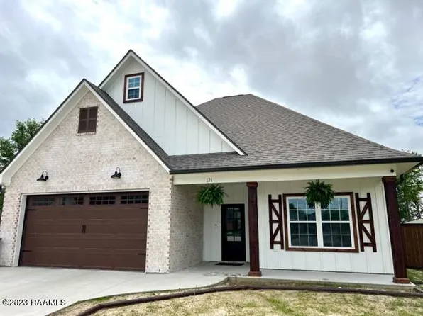 121 Savannah St, Eunice, LA 70535