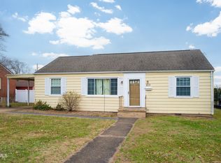 813 Fairmont Ave, Kingsport, TN 37660