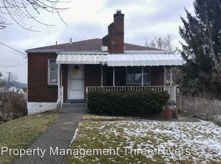 814 Miller Ave, Clairton, PA 15025
