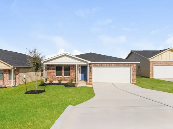 14211 Green Wing Cir, Willis, TX 77318