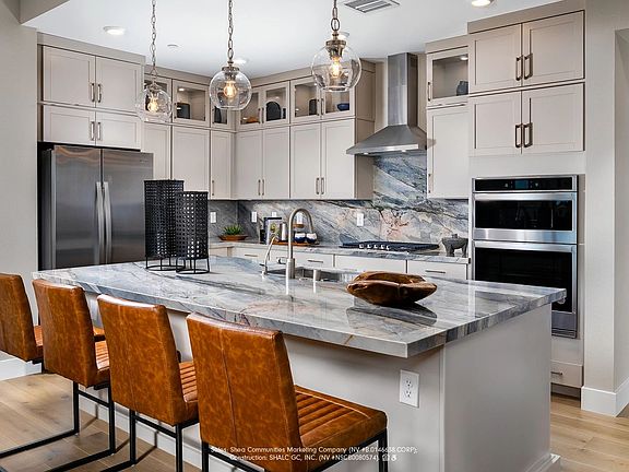 Inspire Kitchen - Model Home