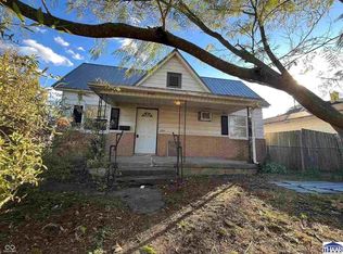 1509 Liberty Ave, Terre Haute, IN 47807