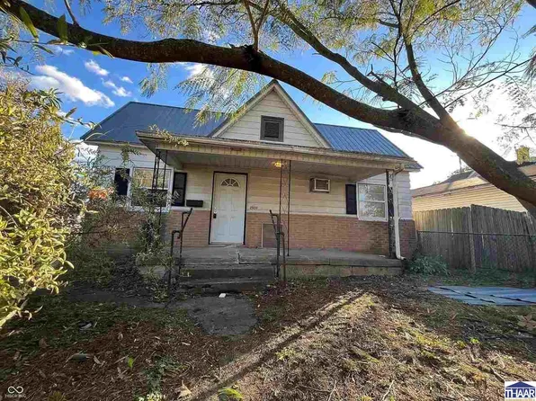1509 Liberty Ave, Terre Haute, IN 47807
