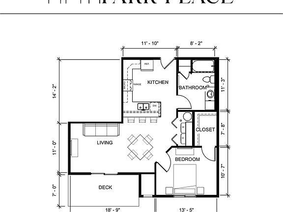 2nd image of 4908 5th St #101