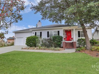 906 Tara Avenue, Savannah, GA, 31410