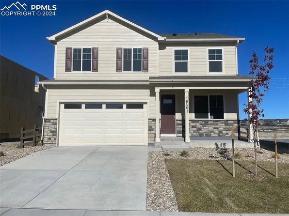16461 Alpine Sorrel Dr, Monument, CO 80132