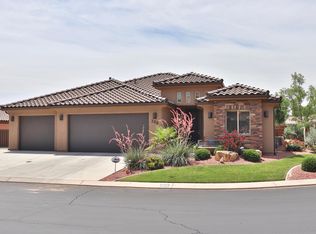 306 E Desert Rose Way, Ivins, UT 84738