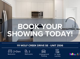 111 Wolf Creek Mnr SE, Calgary, AB T2X4A1