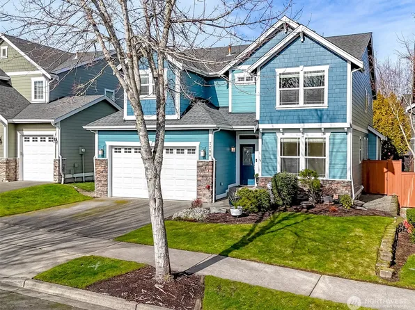 7704 Whitney Avenue NE, Lacey, WA 98516
