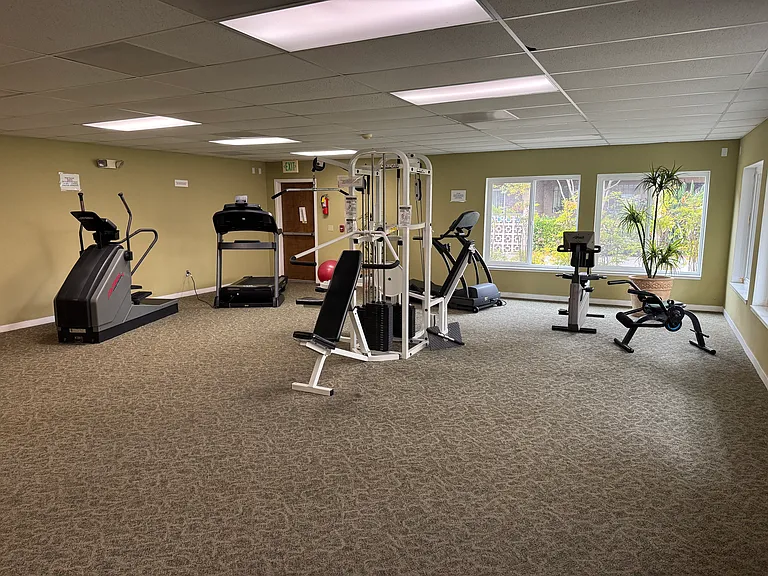 FITNESS CENTER - Angle #3