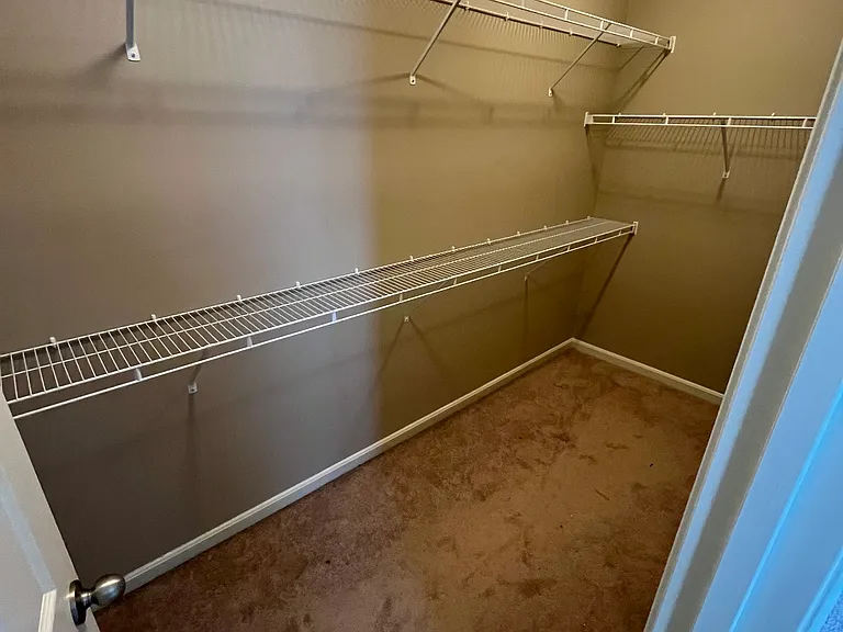 Master Closet 1