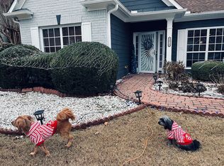 5815 Rives Dr, Alpharetta, GA 30004