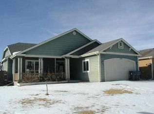 1702 Gettysburg Dr, Cheyenne, WY 82001