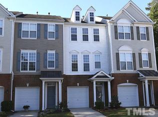 1668 Brook Fern Way, Raleigh, NC 27609