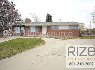 3947 Ridgeview Way, Salt Lake City, UT 84129