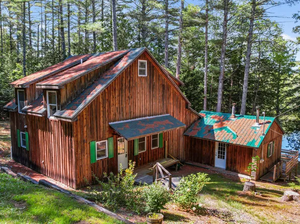 84 Hicks Pond Road, Palmyra, ME 04965