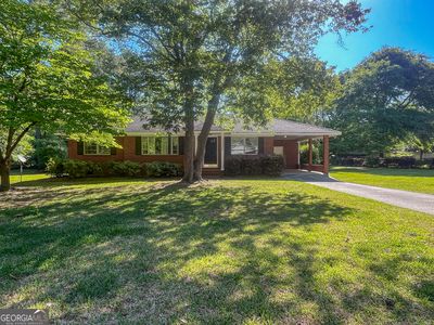 1303 Skyline Dr, Dublin, GA, 31021