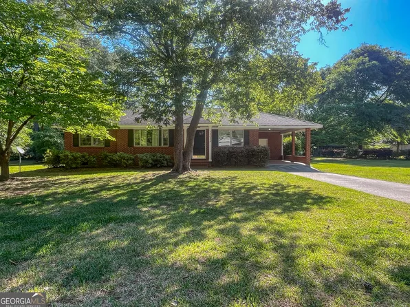 1303 Skyline Dr, Dublin, GA 31021