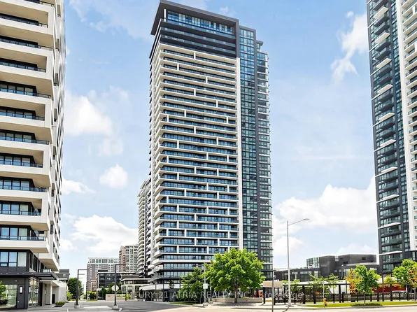 18 Water Walk Dr #2901, Markham, ON L3R 6L5