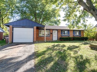 1603 Maumee Dr, Xenia, OH 45385