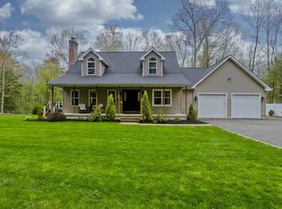 317 Chicopee St, Granby, MA 01033