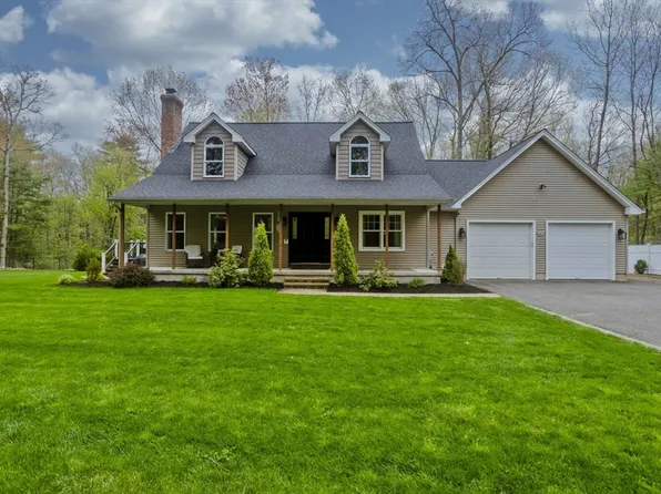 317 Chicopee St, Granby, MA 01033