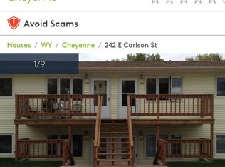 242 E Carlson St, Cheyenne, WY 82009