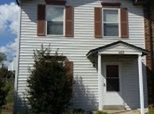 1183 Sunny Slope Ct, O'Fallon, MO 63366