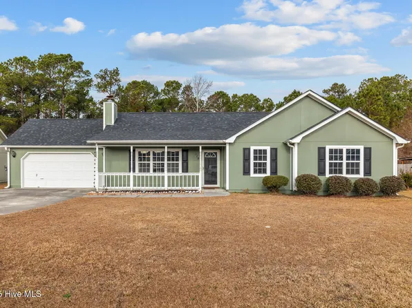 118 Byrum Run, Hubert, NC 28539