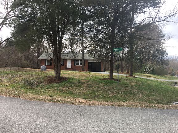 front of house from road