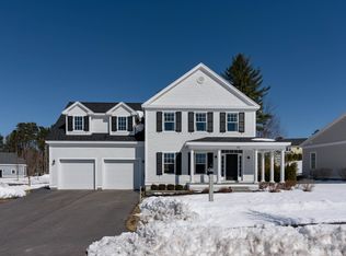 89 Wyman Way, Cumberland, ME 04021