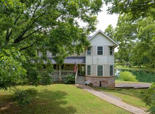 1408 W Deer Run Rd, Fort Gibson, OK 74434