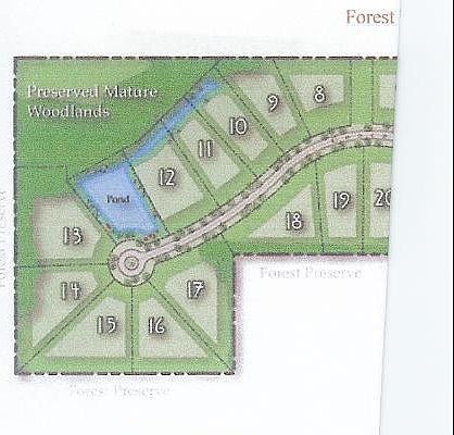4th image of 14838 W Concord Ct Lot 11