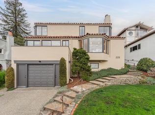 225 Arlington Ave, Kensington, CA 94707