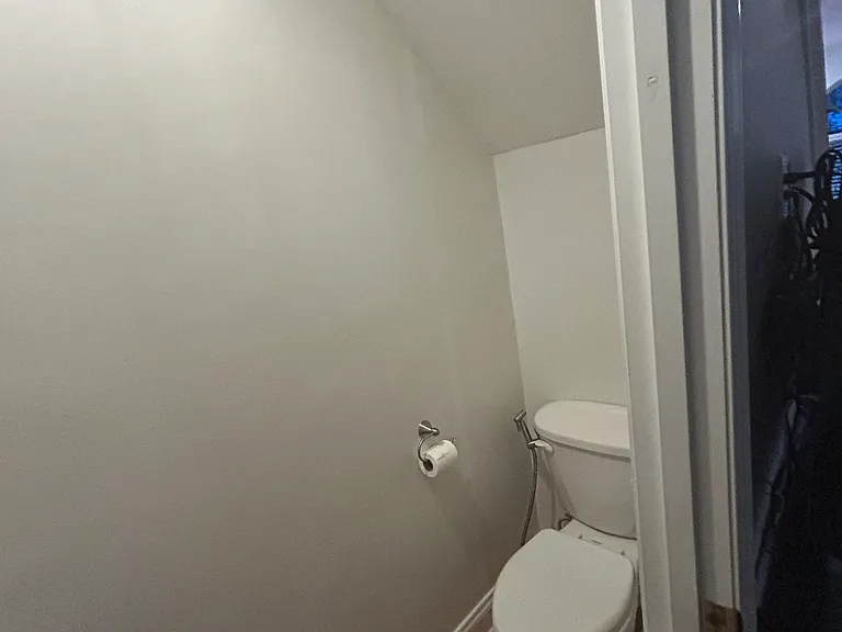 First Floor Half Bath