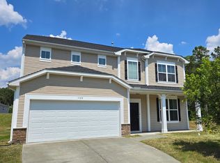 1104 Whispering Oak Ln, Durham, NC 27704