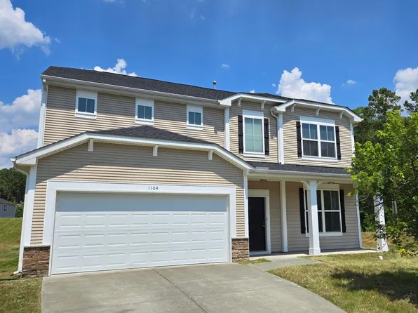 1104 Whispering Oak Ln, Durham, NC 27704