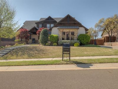2408 Old Creek Rd, Edmond, OK, 73034