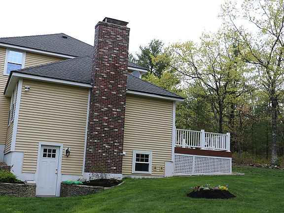 Walkout Basement + Deck