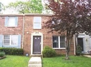 1253 Twig Ter, Silver Spring, MD 20905