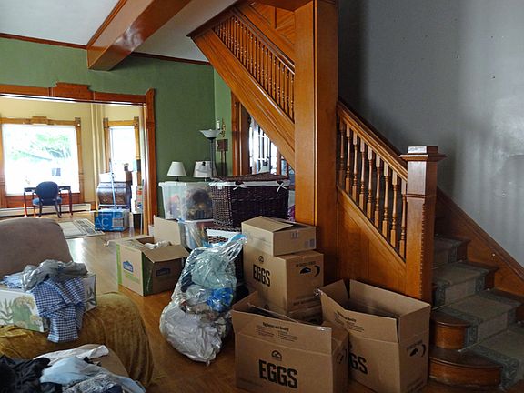 original woodwork throughout