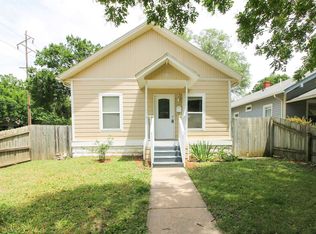 260 N Martinson Ave, Wichita, KS 67203