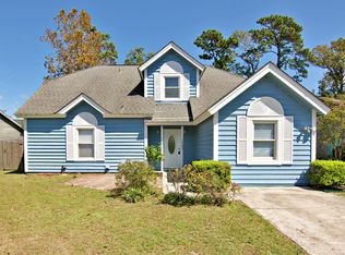 1267 Lake Mallard Blvd, Mount Pleasant, SC 29464