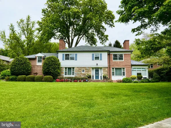 1639 Kalmia Rd NW, Washington, DC 20012