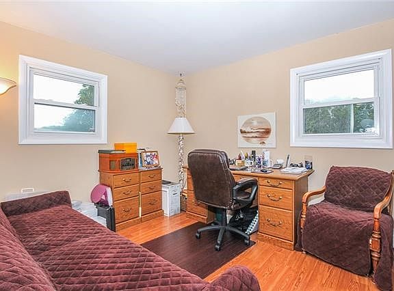 Bedroom2 being used as office