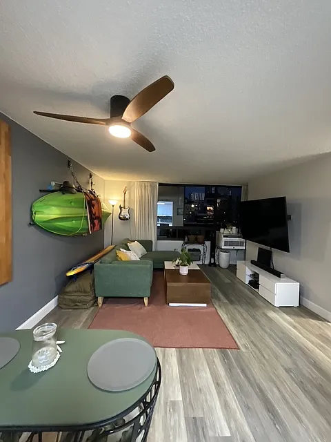1 bed, 628 sqft, $3,200 — Photo 4