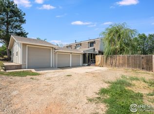 3825 N County Road 25e, Bellvue, CO 80512