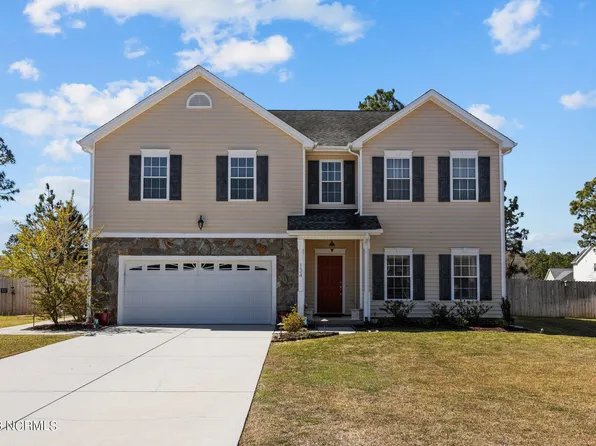 134 Tifton Circle, Cape Carteret, NC 28584