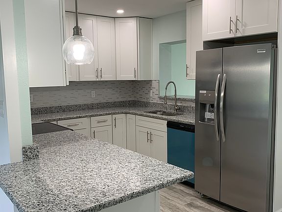 New kitchen