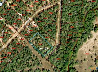 LOT 104 Ripple Brook Dr, Bastrop, TX 78602